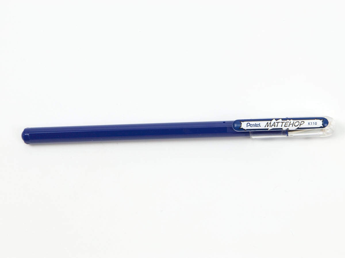 Pentel Mattehop 7 Color Set
