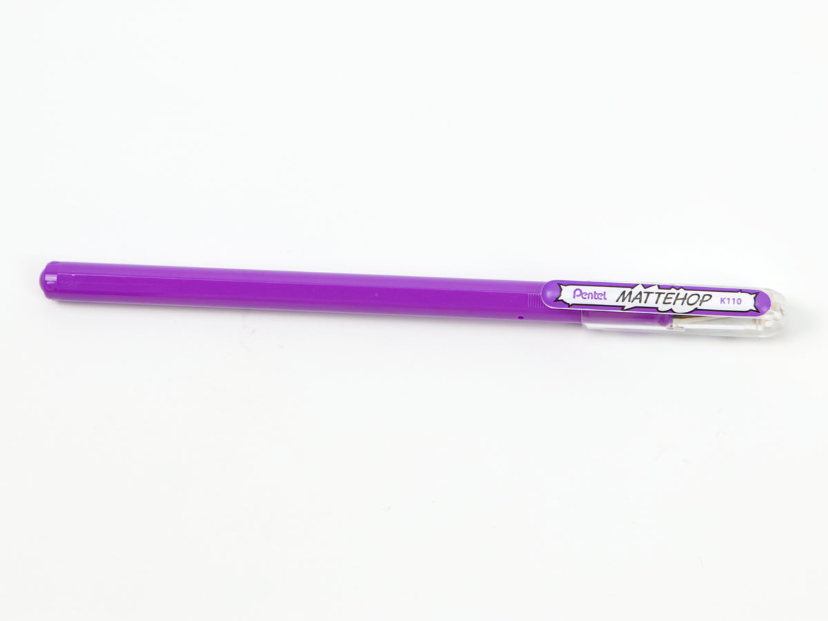 Pentel Mattehop 7 Color Set