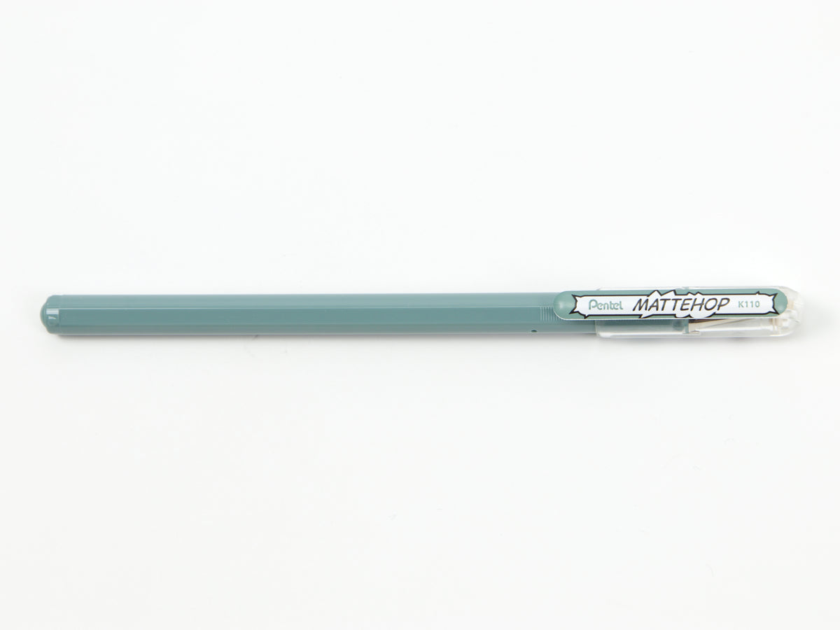 Pentel Mattehop 7 Color Set