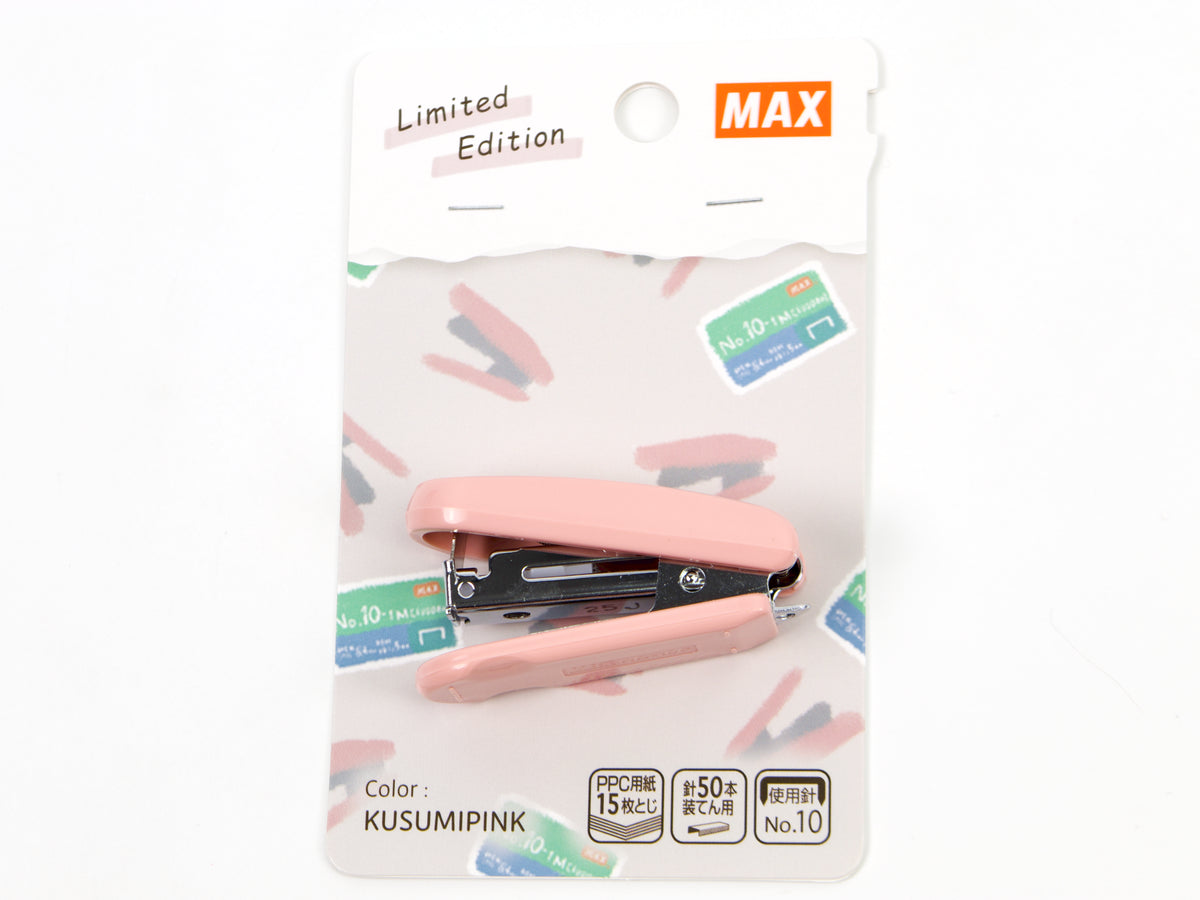 Max Mini HD-10P Stapler LTD