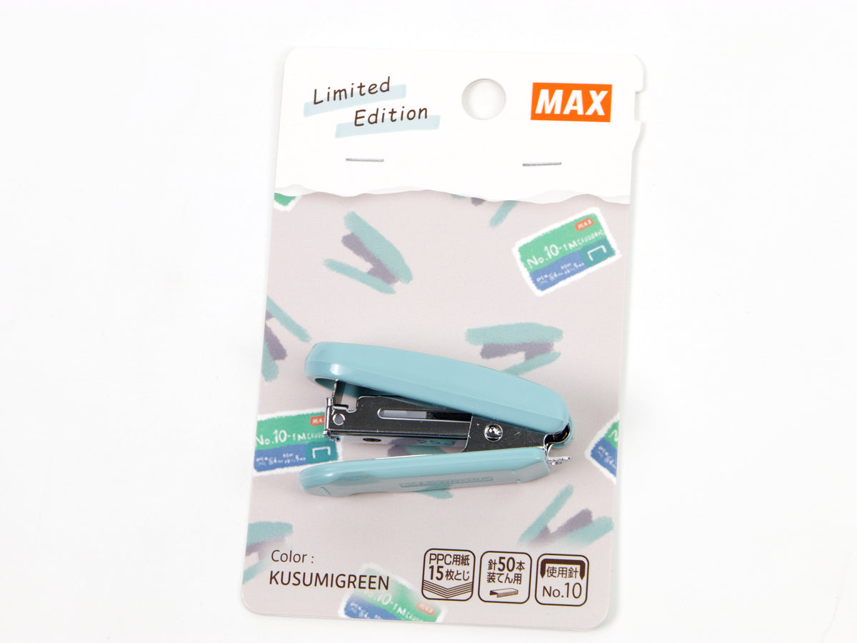 Max Mini HD-10P Stapler LTD