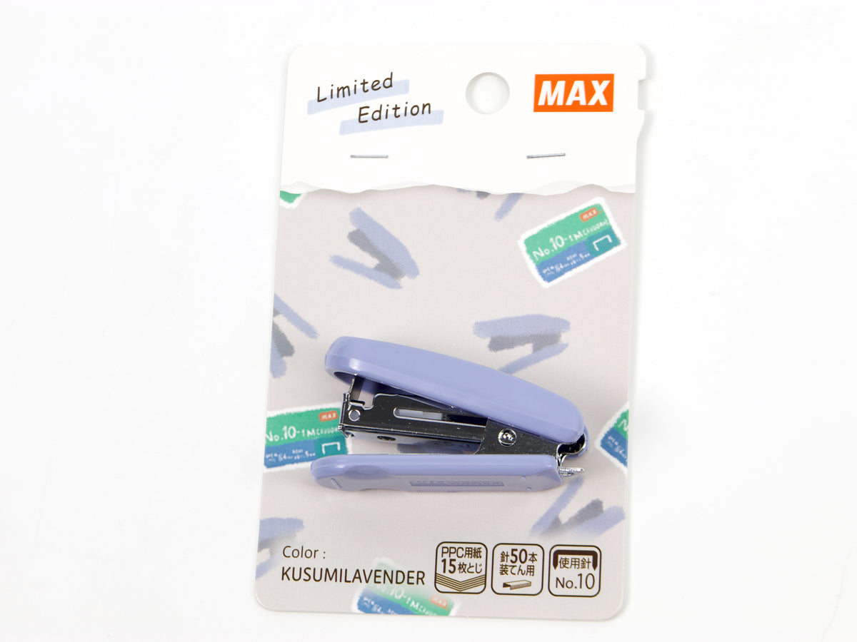 Max Mini HD-10P Stapler LTD