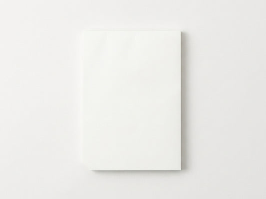 Bloc-notes à double reliure Midori MD Paper