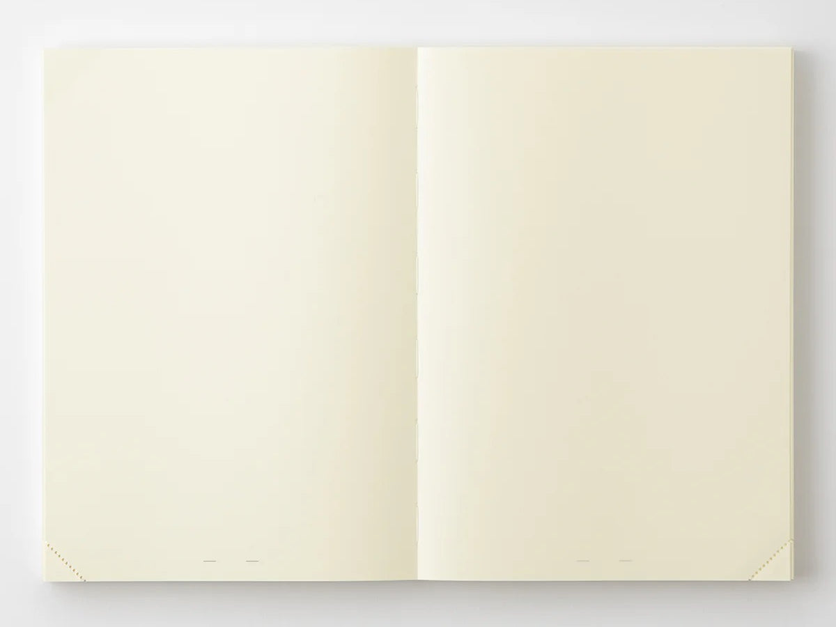 Midori MD Paper A5 Journal Codex 1 Day 1 Page