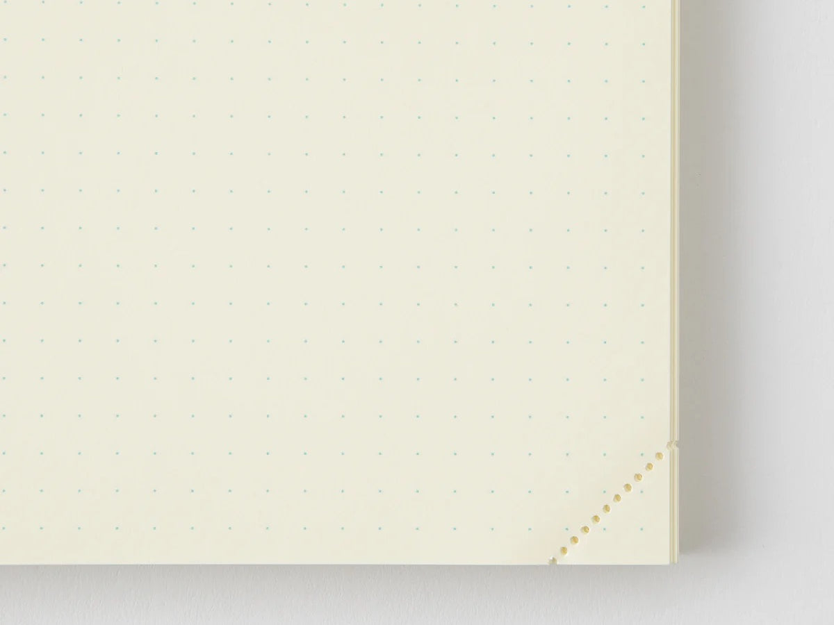 Midori MD Paper A5 Journal Codex 1 Day 1 Page