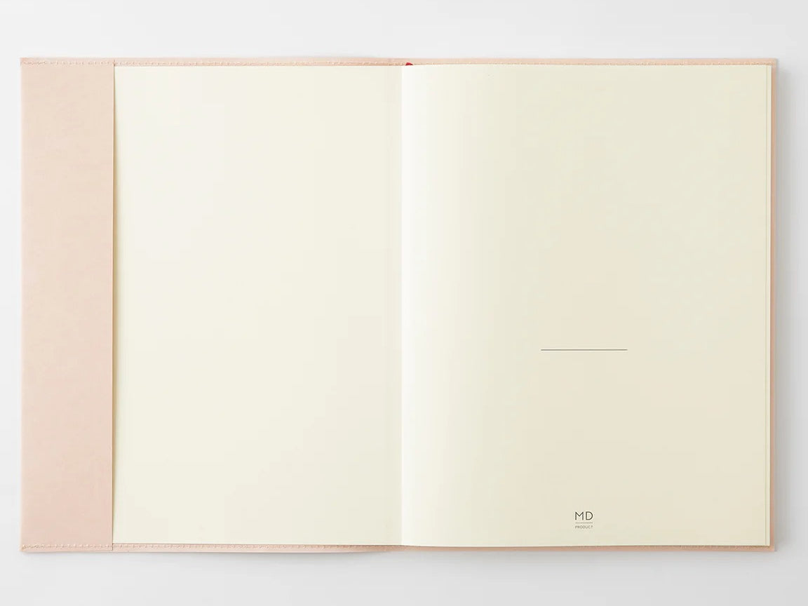 Midori MD Paper A4 Notebook Paper Cover