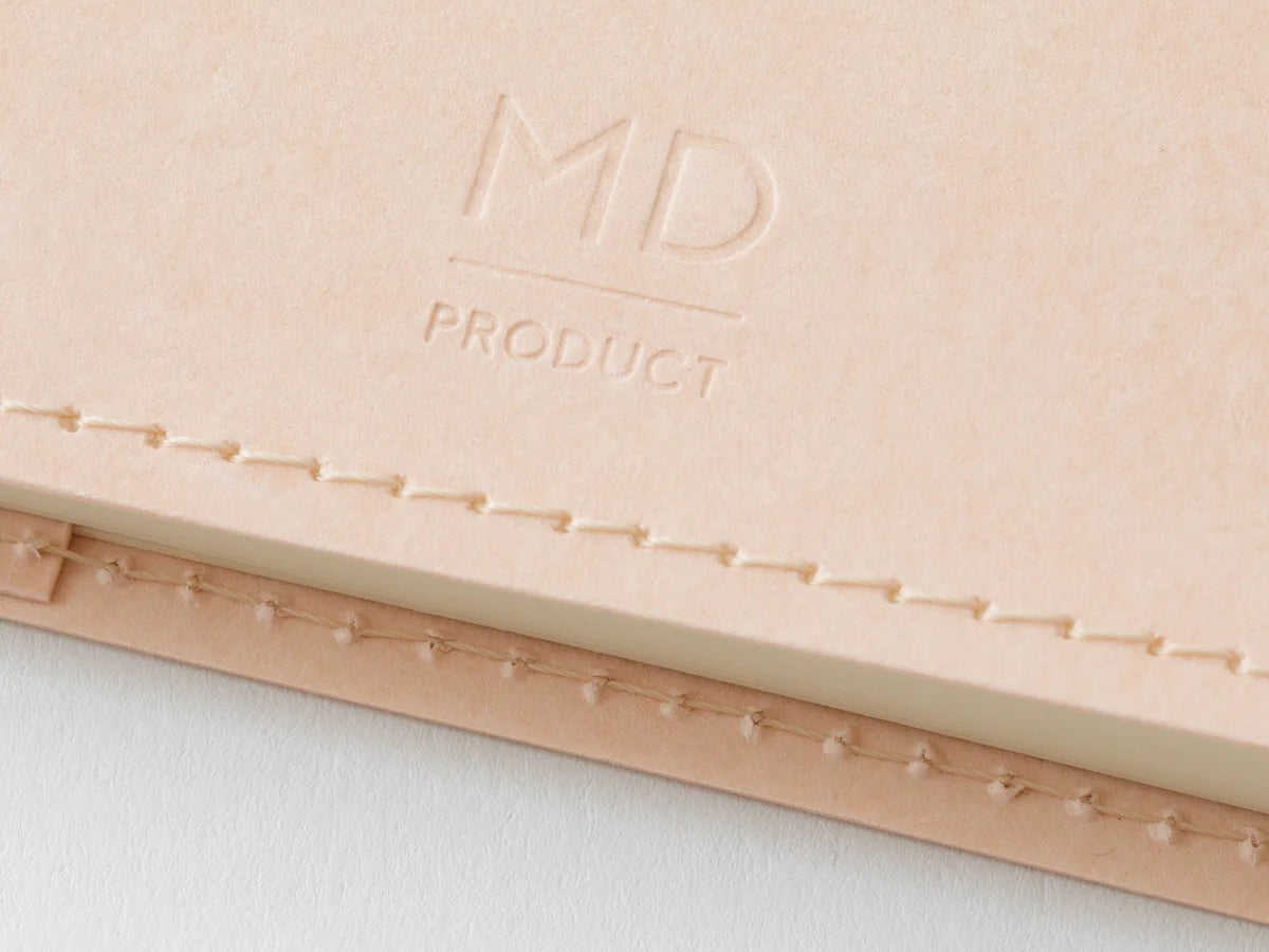 Midori MD Paper A4 Notebook Paper Cover
