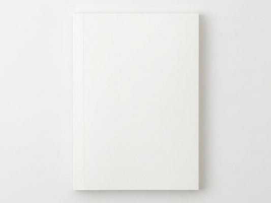 Carnet de notes Midori MD Paper A5 en coton carré