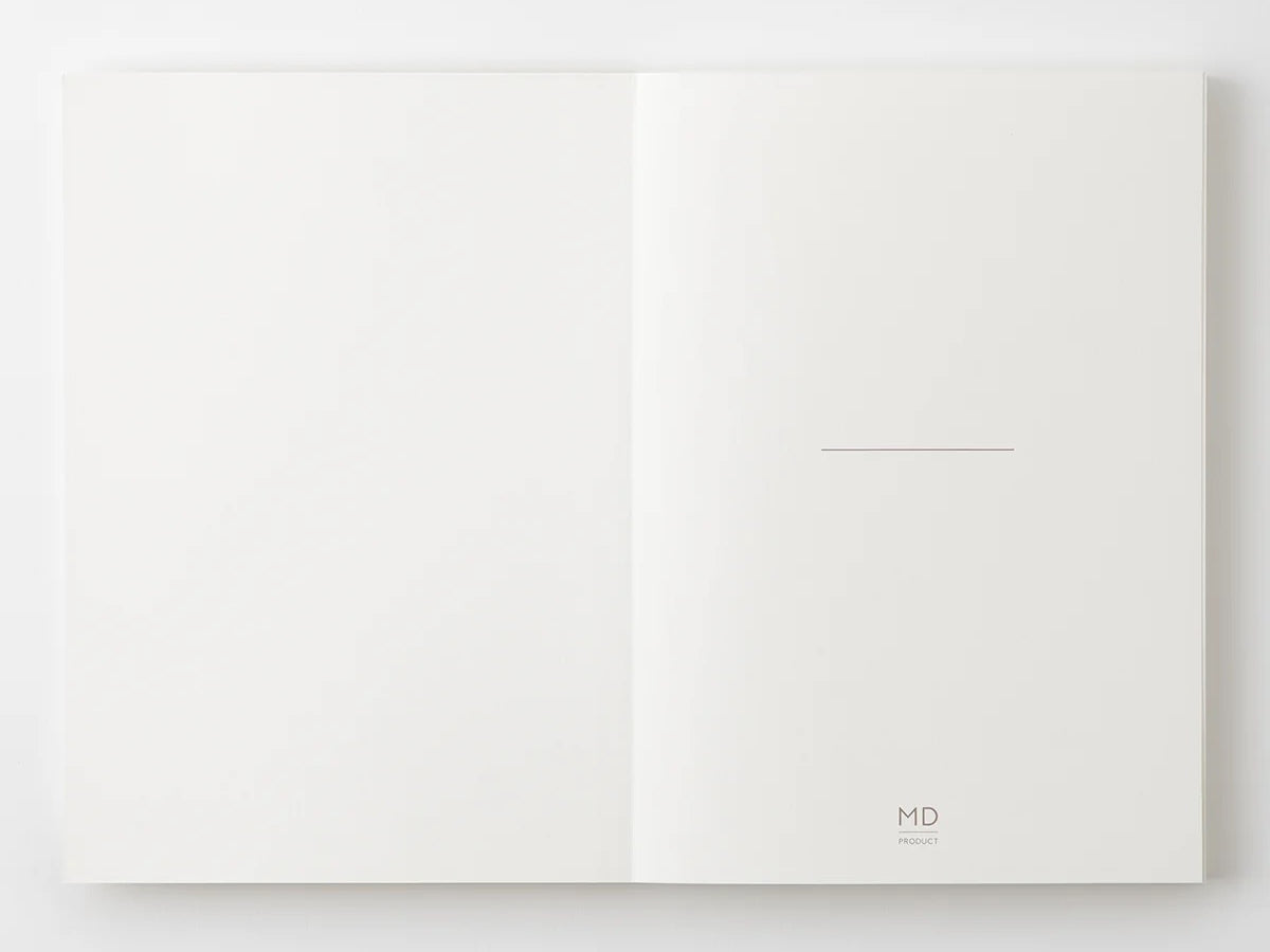 Midori MD Paper A5 Cotton Notebook