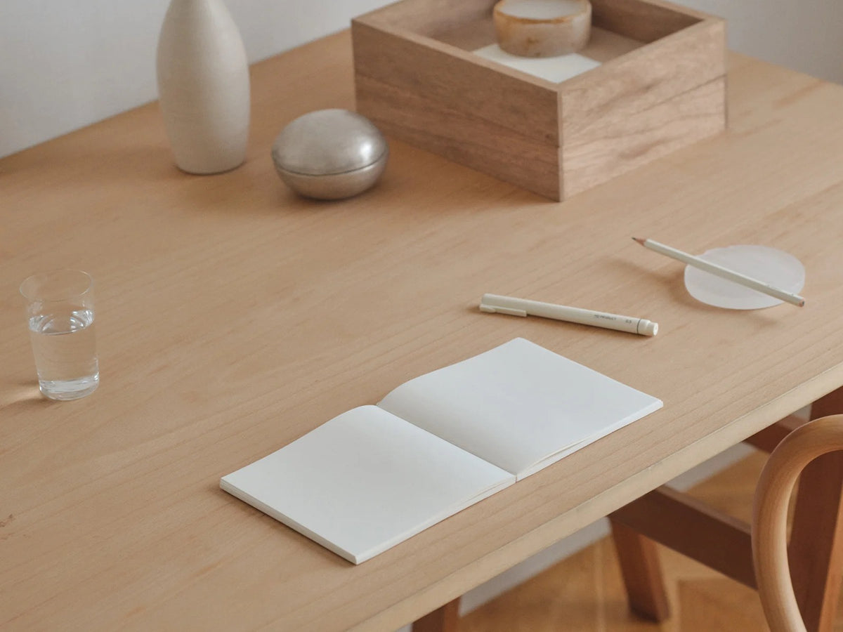 Midori MD Paper A5 Square Cotton Notebook