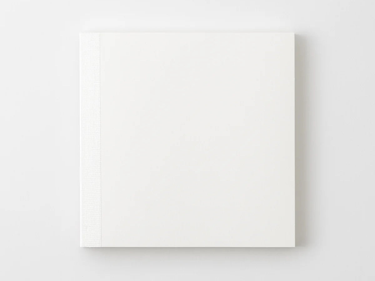Midori MD Paper A5 Square Cotton Notebook