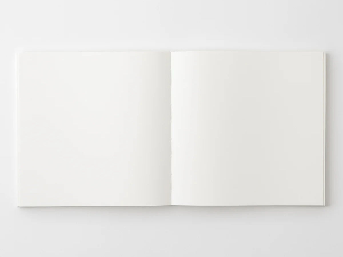 Midori MD Paper A5 Square Cotton Notebook