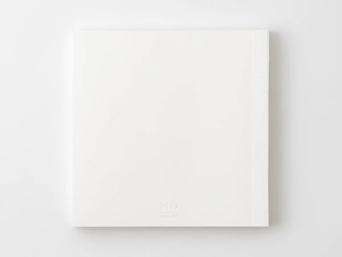 Midori MD Paper A5 Square Cotton Notebook