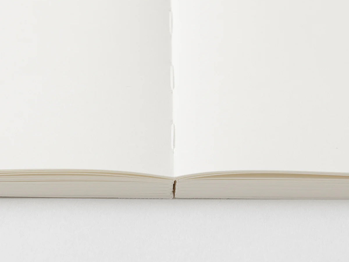 Midori MD Paper A5 Square Cotton Notebook