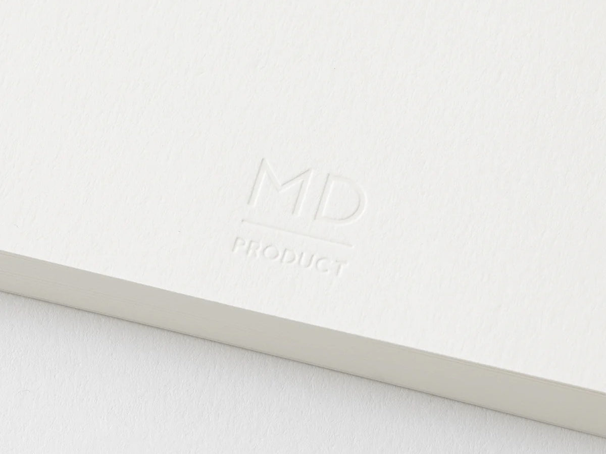 Midori MD Paper A5 Square Cotton Notebook