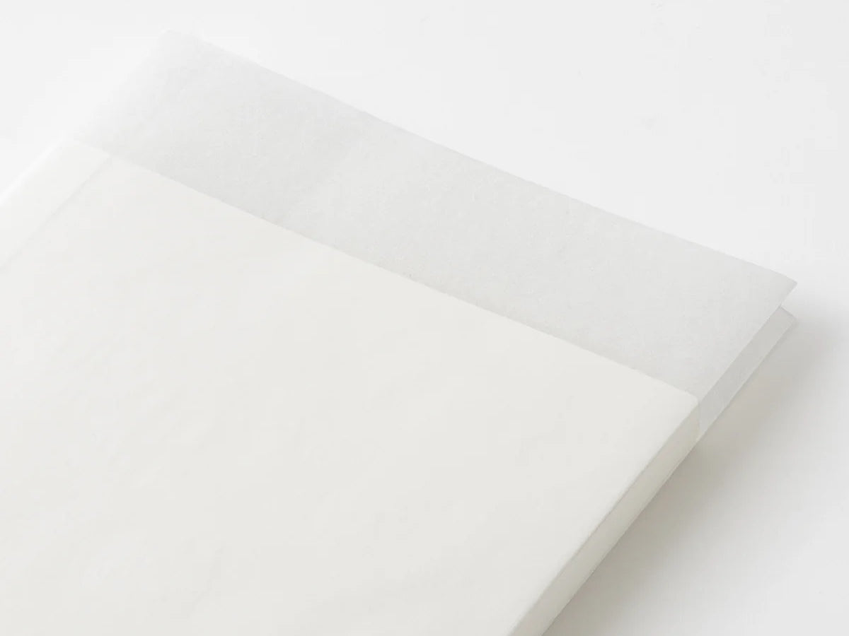 Midori MD Paper A5 Square Cotton Notebook