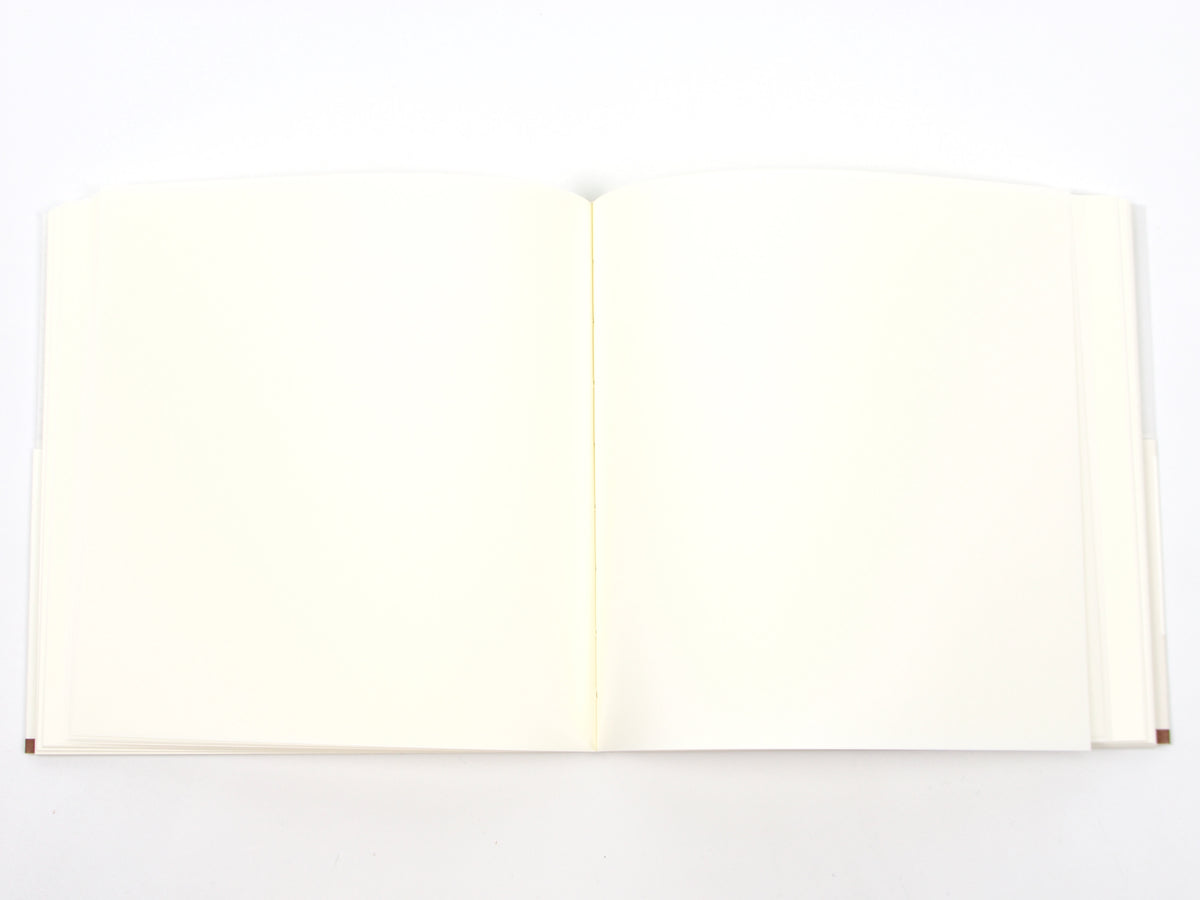Midori MD Paper A5 Square Cotton Notebook