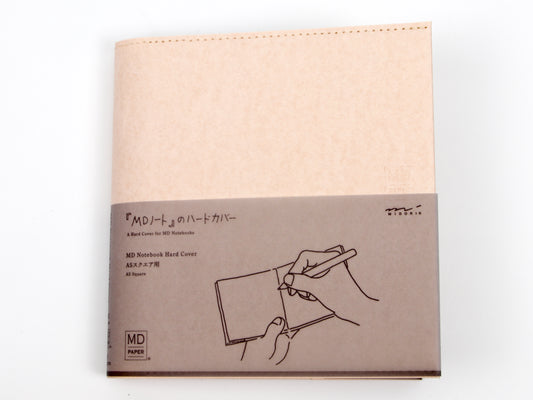 Carnet de notes Midori MD Paper A5 à couverture rigide