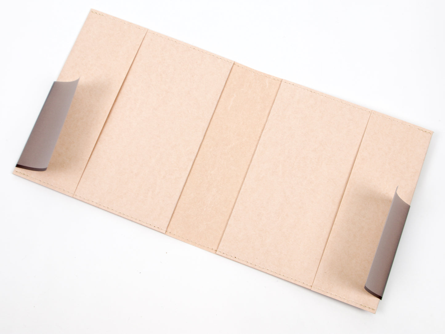Midori MD Paper A5 Square Notebook Hard Cover