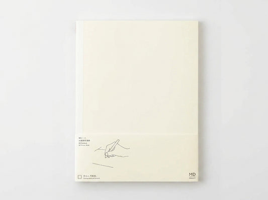 Cuaderno de papel A4 Midori MD