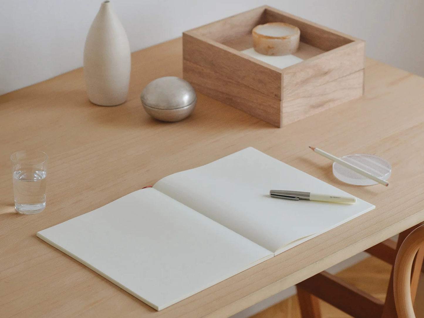 Midori MD Paper A4 Notebook
