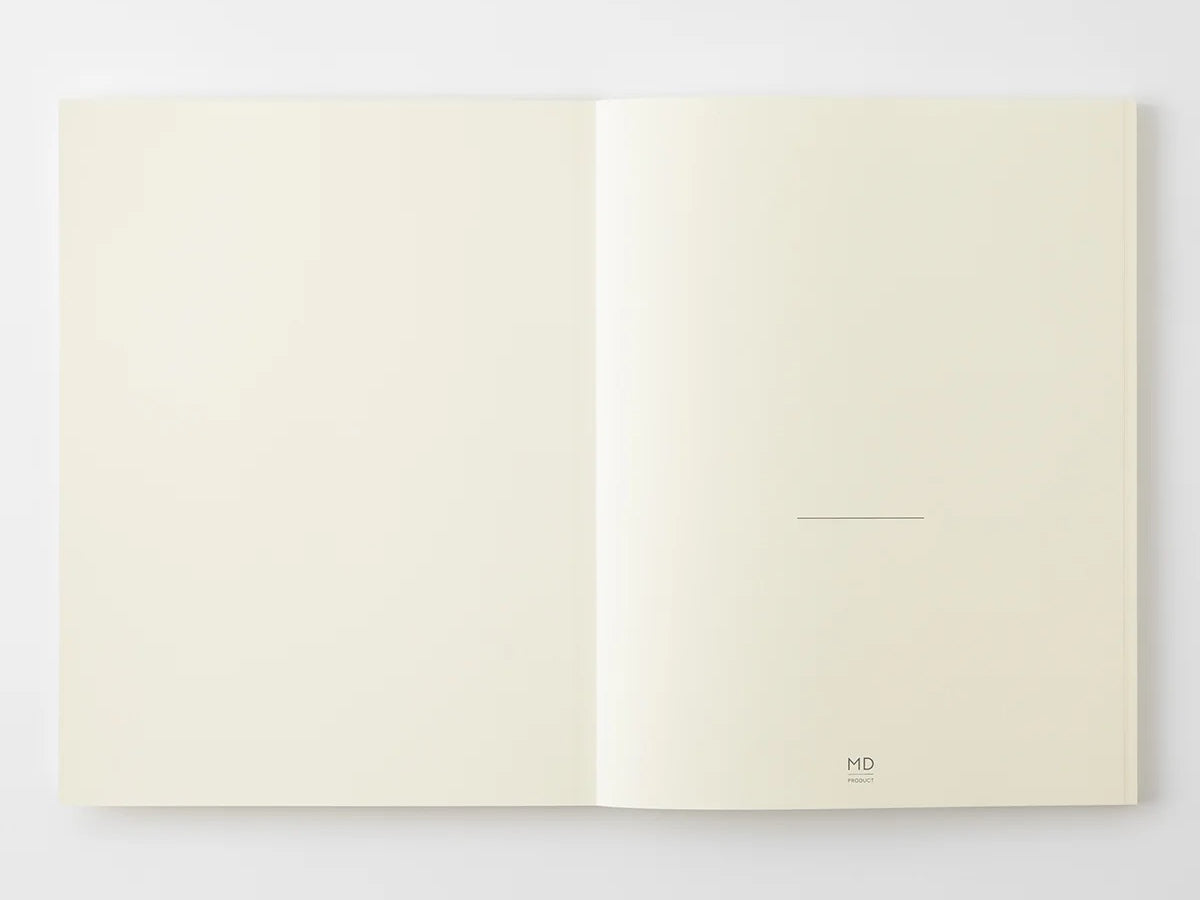 Midori MD Paper A4 Notebook