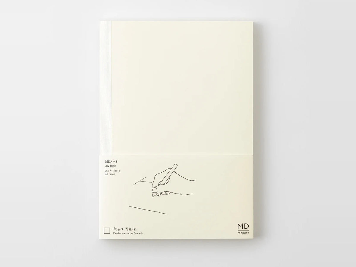 Midori MD Paper A5 Notebook