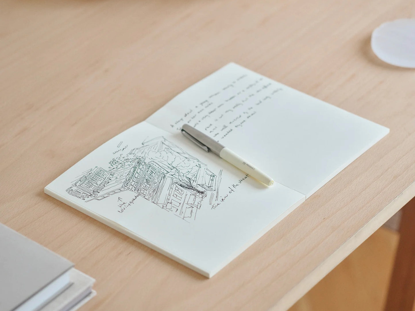 Midori MD Paper A5 Notebook
