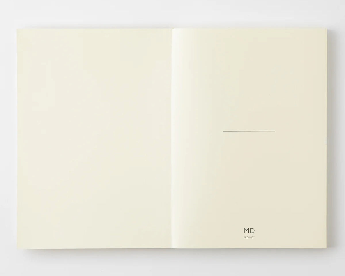 Midori MD Paper A5 Notebook