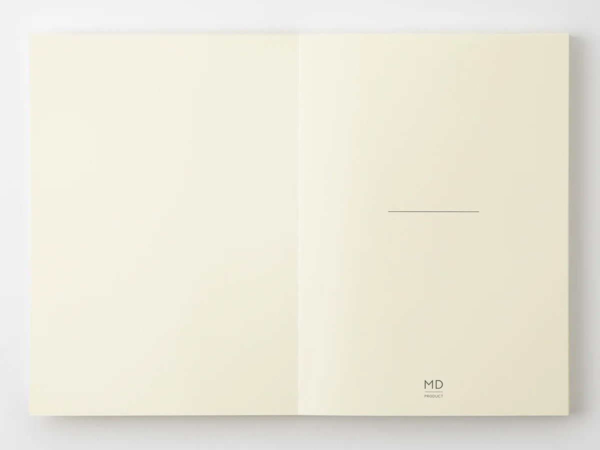 Midori MD Paper A5 Thick Notebook