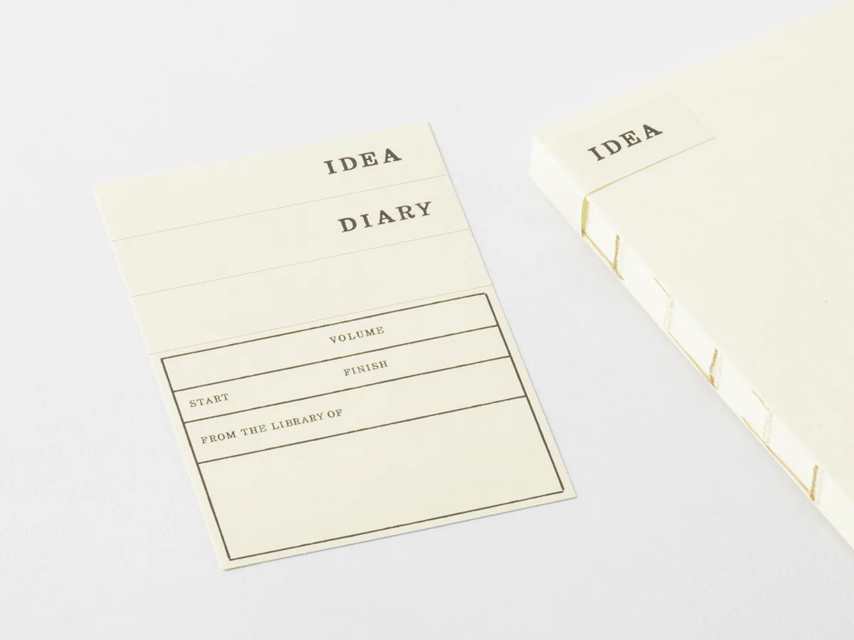 Midori MD Paper A5 Thick Notebook