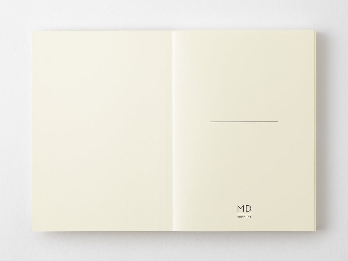 Midori MD Paper A6 Notebook