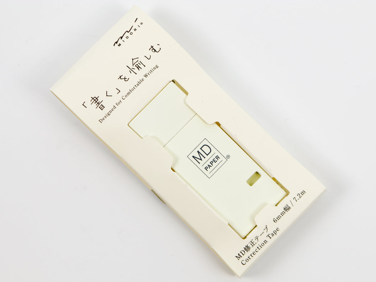 Midori MD Paper Correction Tape