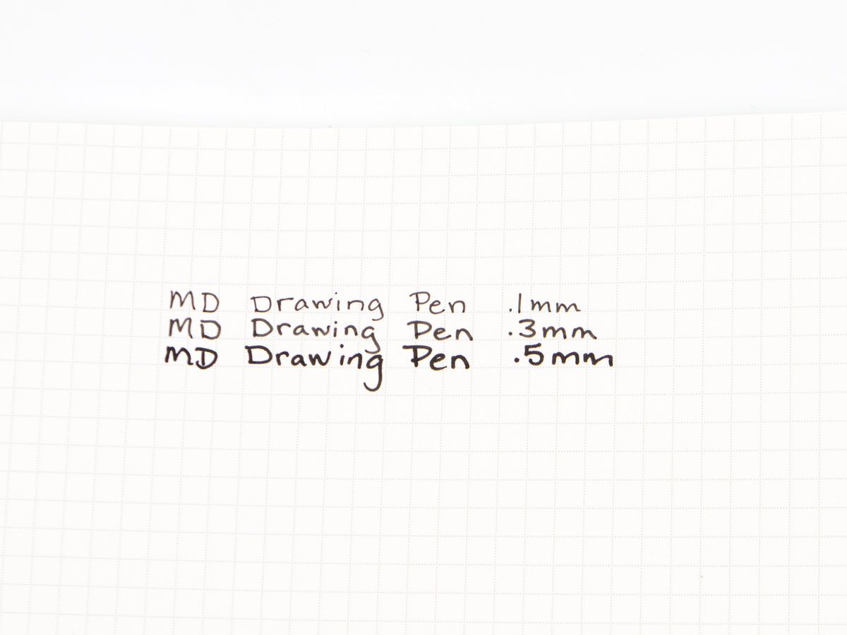 MD Paper Drawing Pen