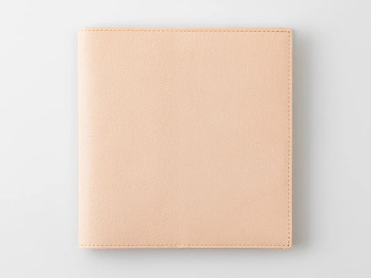 Carnet de notes Midori MD Paper A5 avec couverture en forme de chèvre