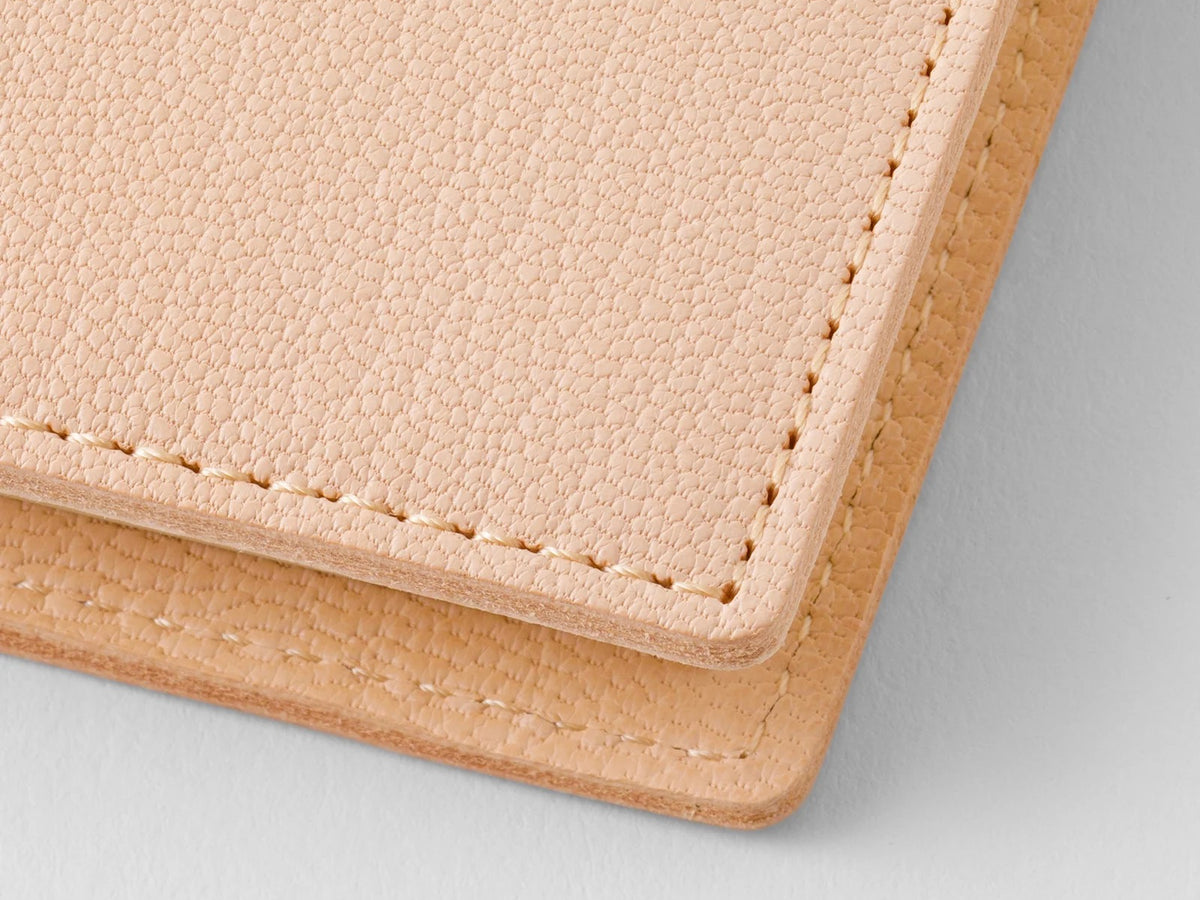 Midori MD Paper A5 Square Notebook Goat Cover