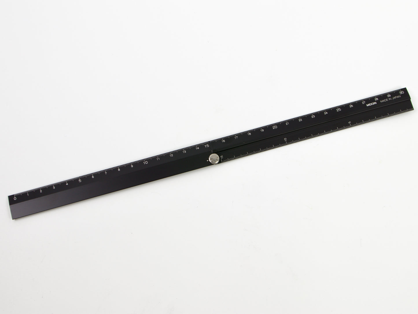 Midori Aluminum Multi Ruler 30cm