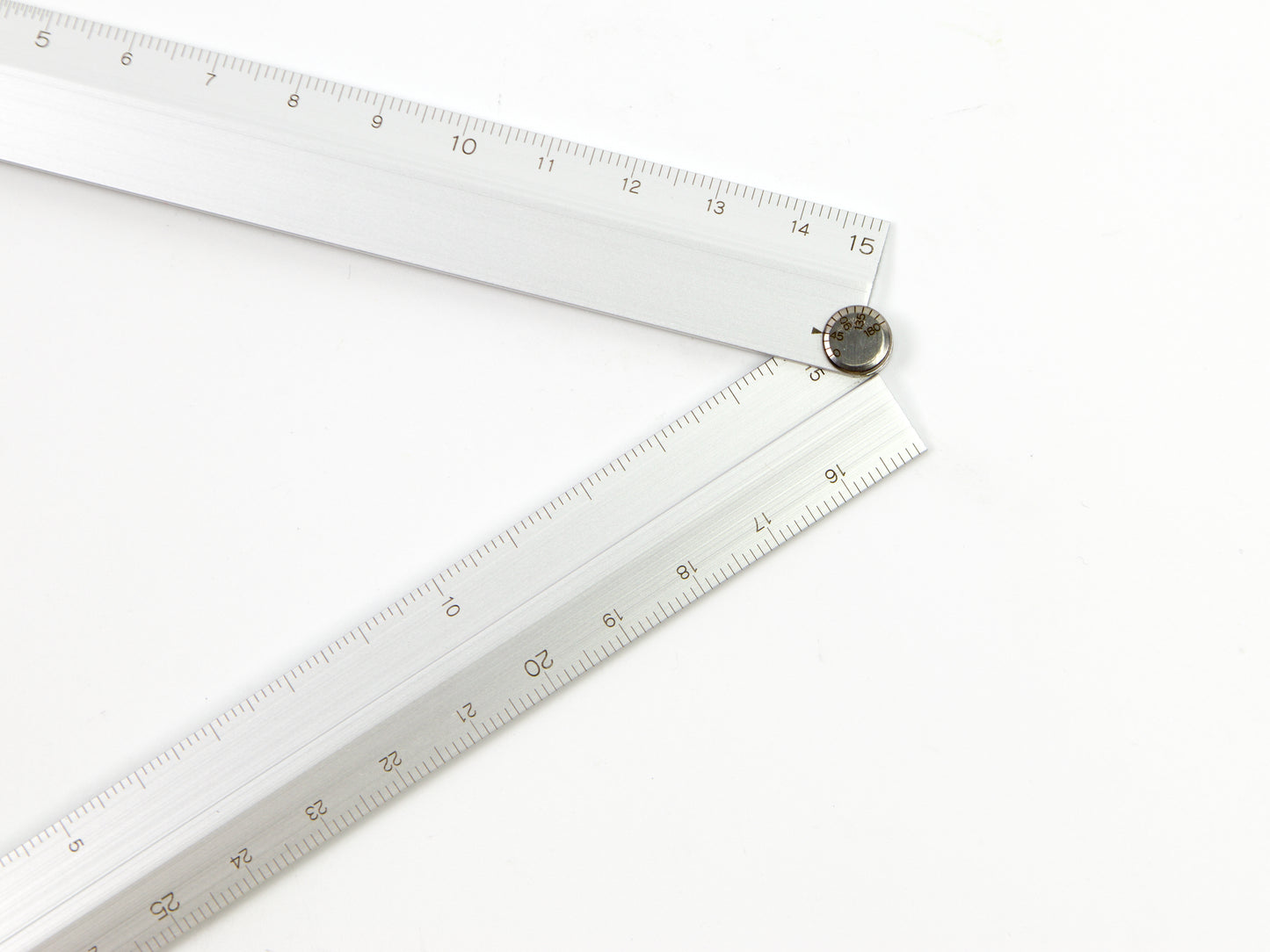Midori Aluminum Multi Ruler 30cm