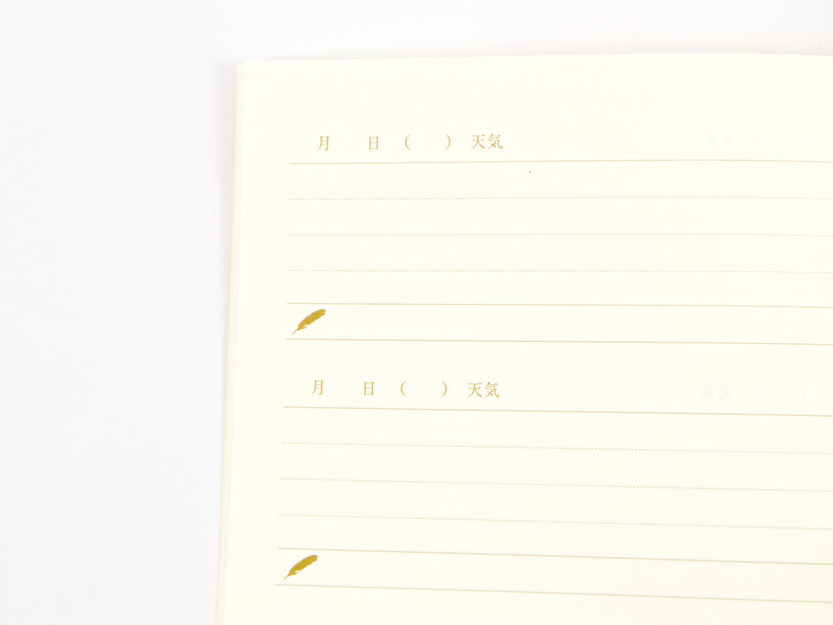 Journal de 5 ans de Midori