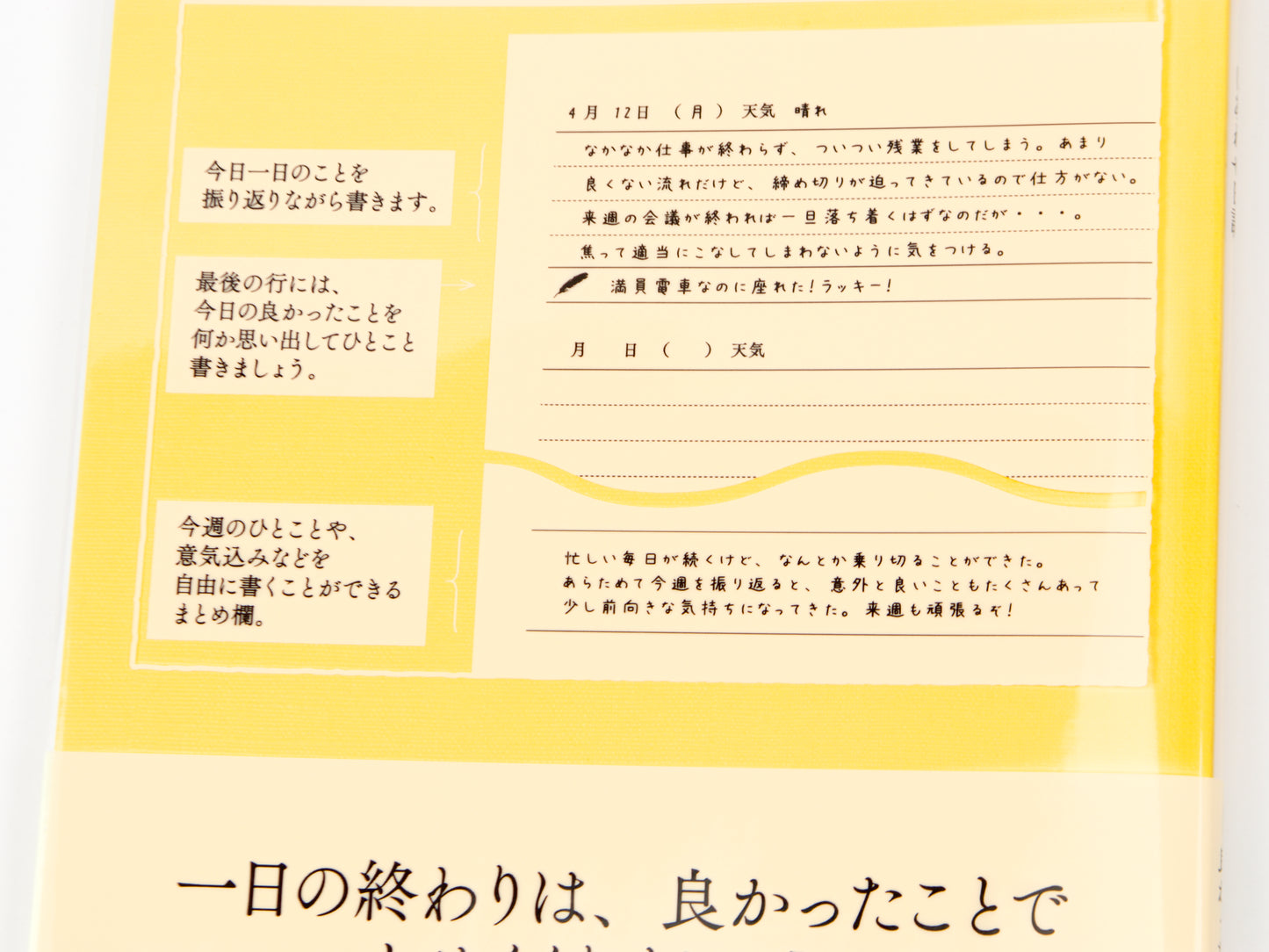 Journal de 5 ans de Midori