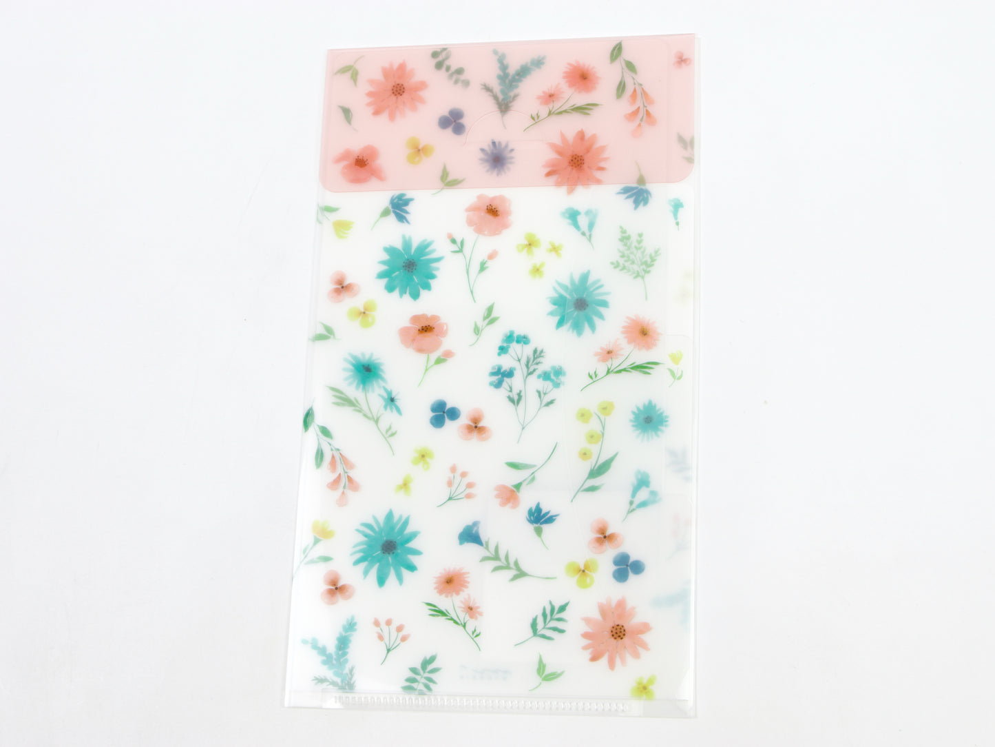 Midori Clear Folder A5 Slim