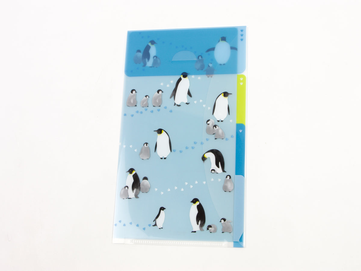 Midori Clear Folder A5 Slim