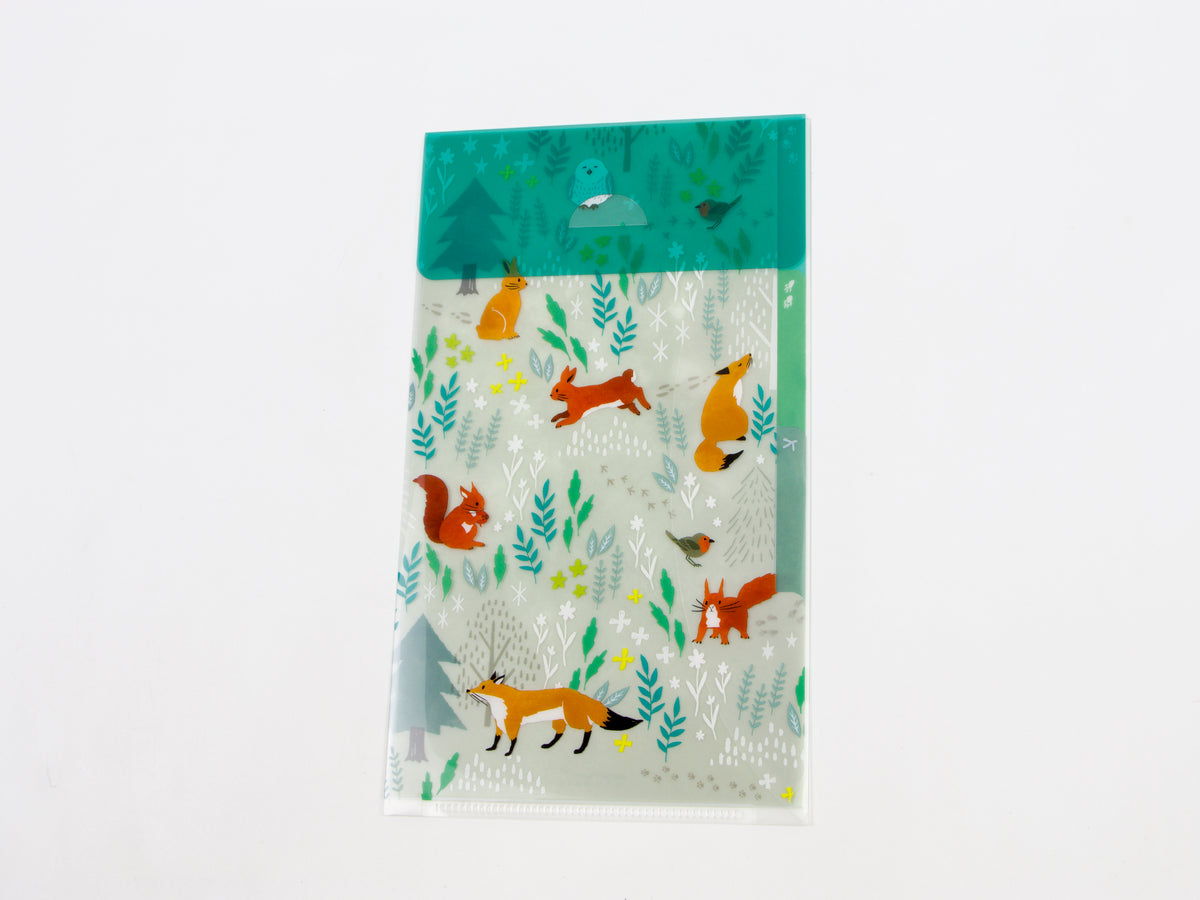 Midori Clear Folder A5 Slim