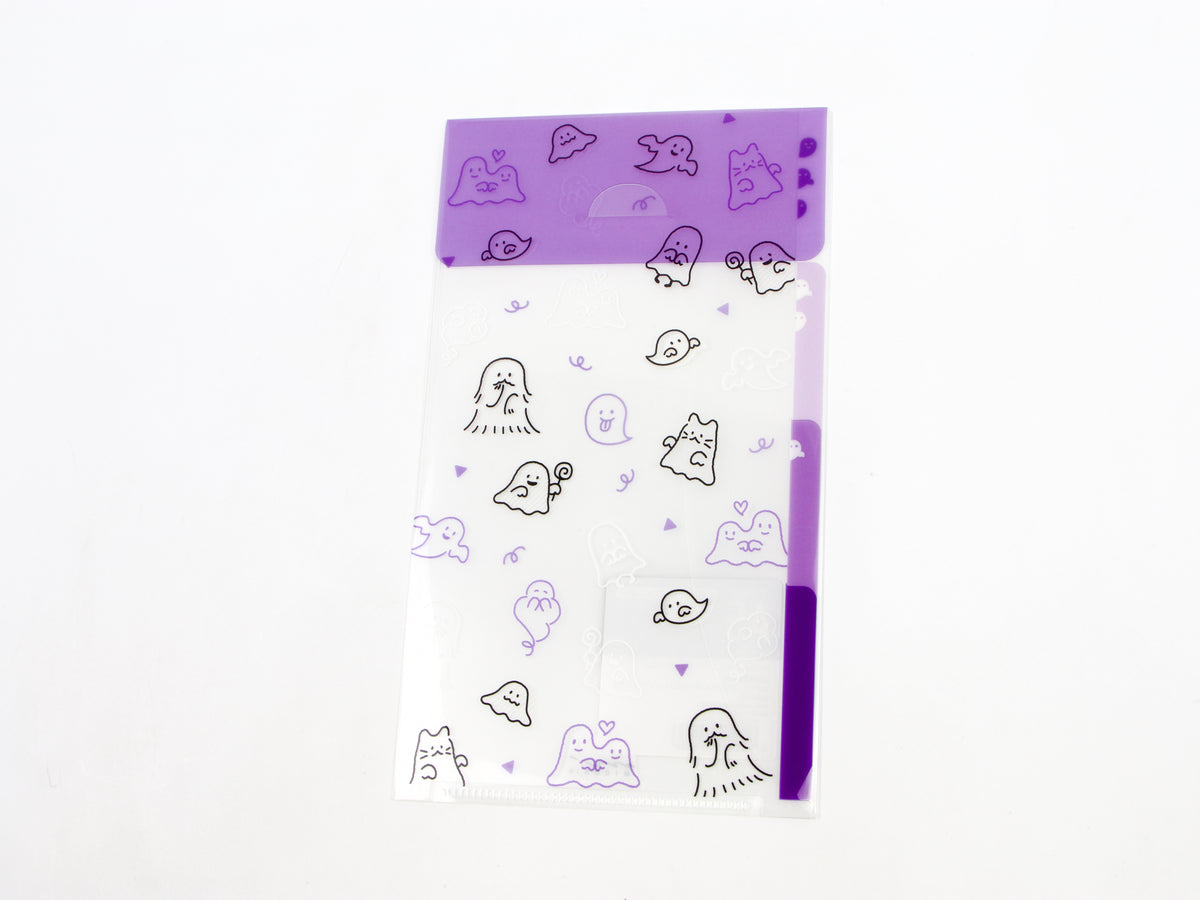 Midori Clear Folder A5 Slim
