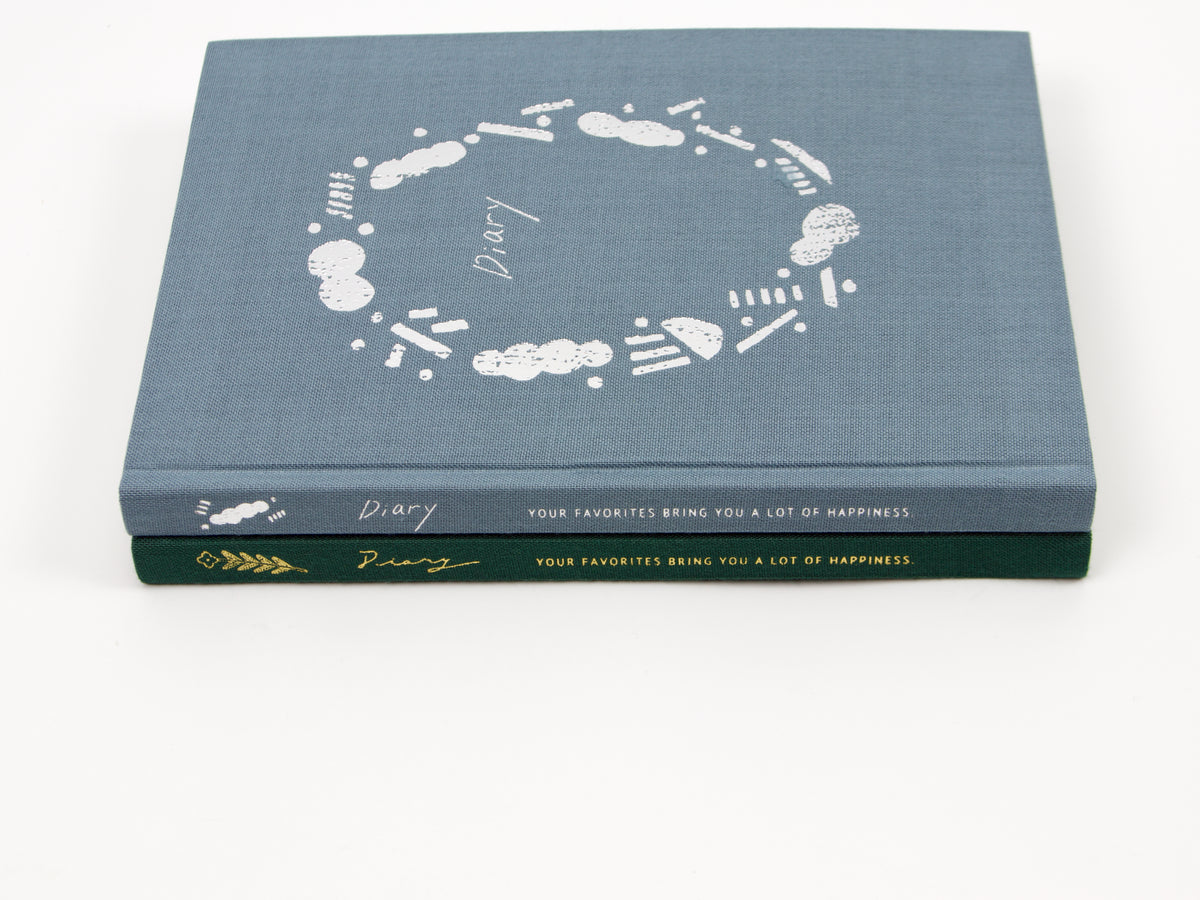 Journal de 5 ans de Midori