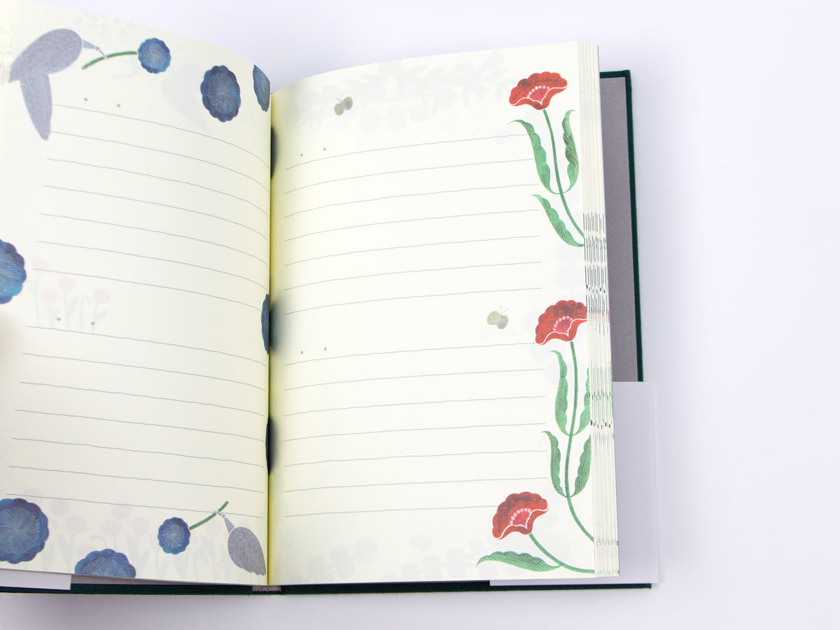 Journal de 5 ans de Midori