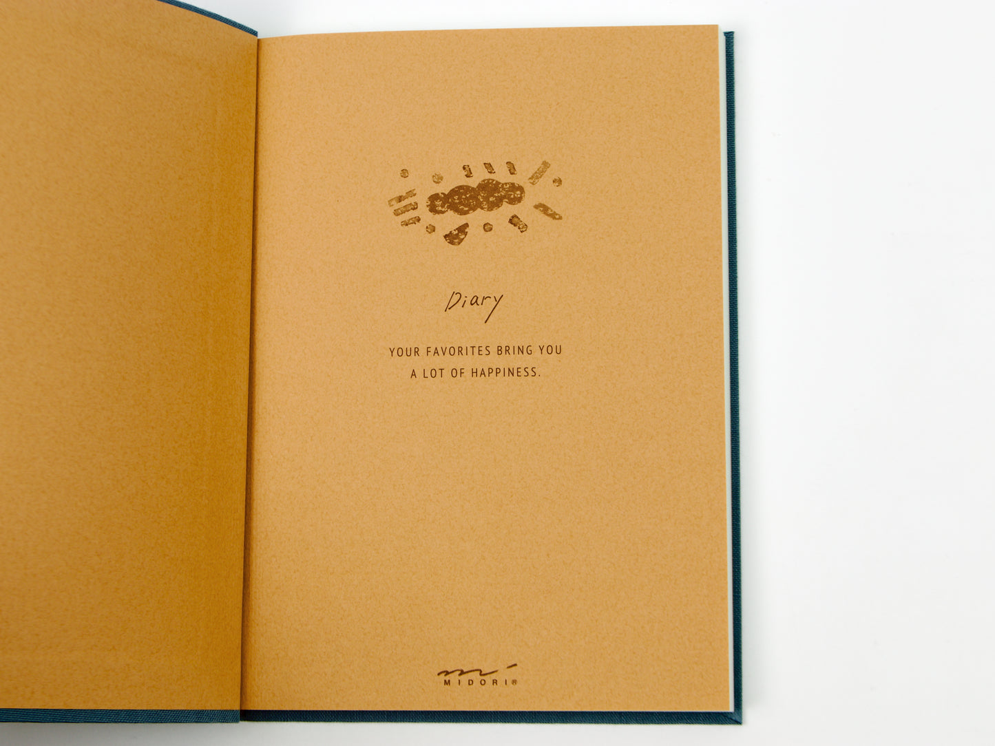 Journal de 5 ans de Midori