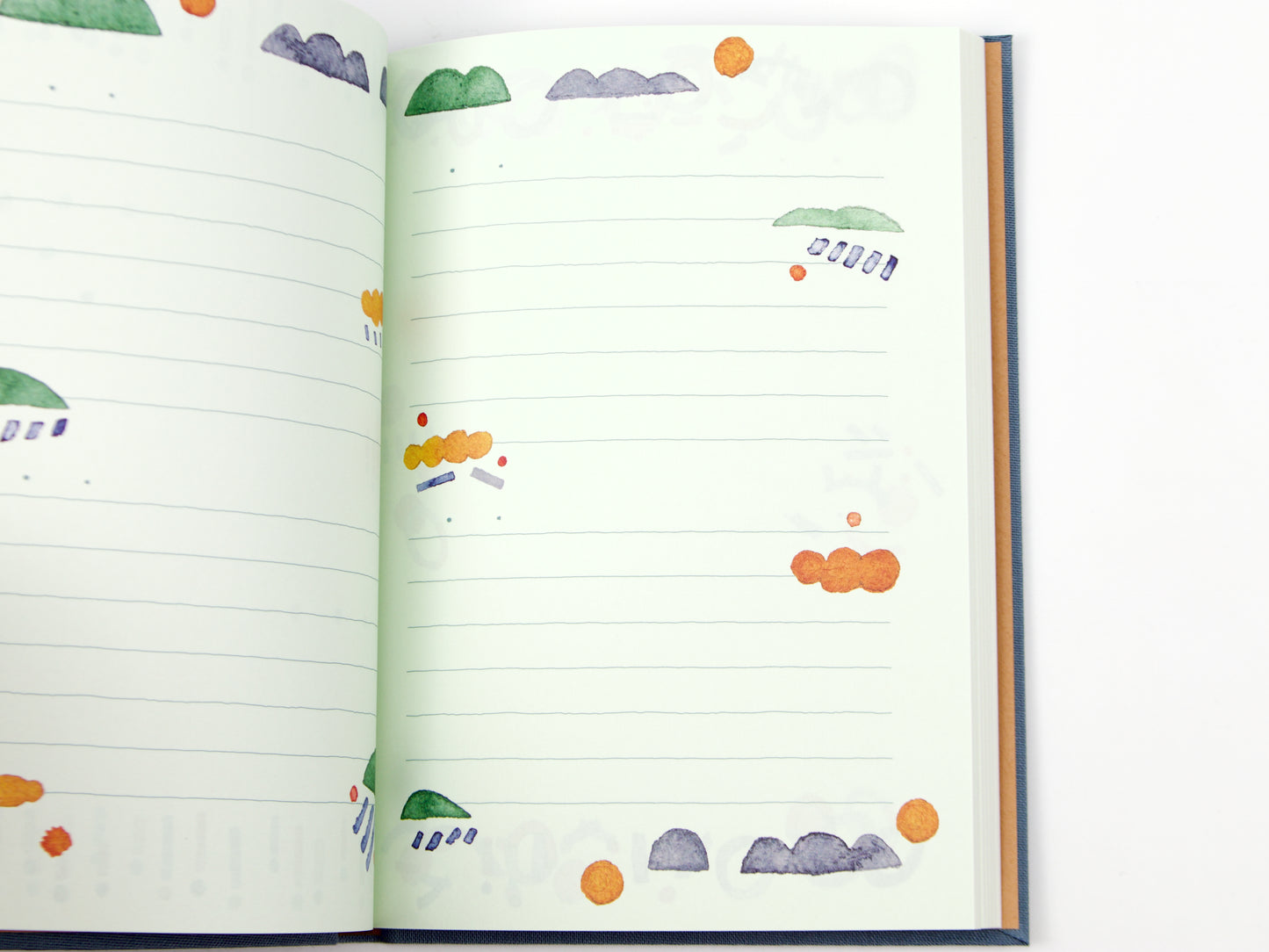 Journal de 5 ans de Midori