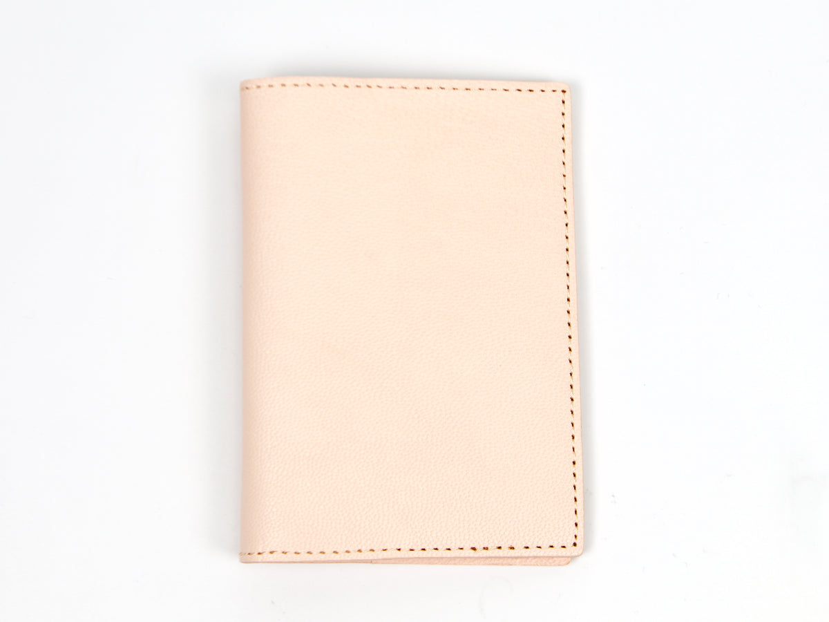 Midori MD Paper A7 Notebook Goat Cover