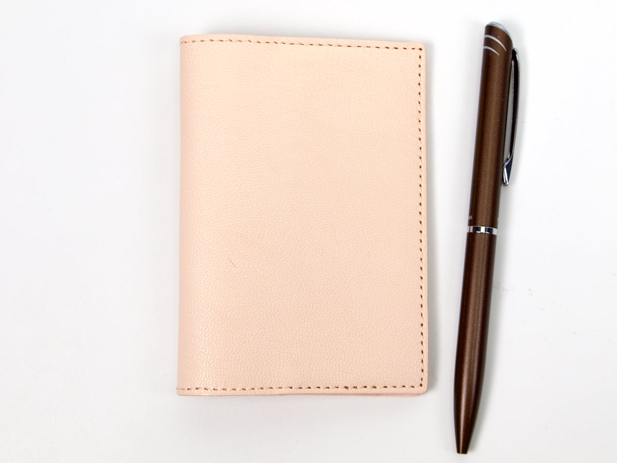 Midori MD Paper A7 Notebook Goat Cover